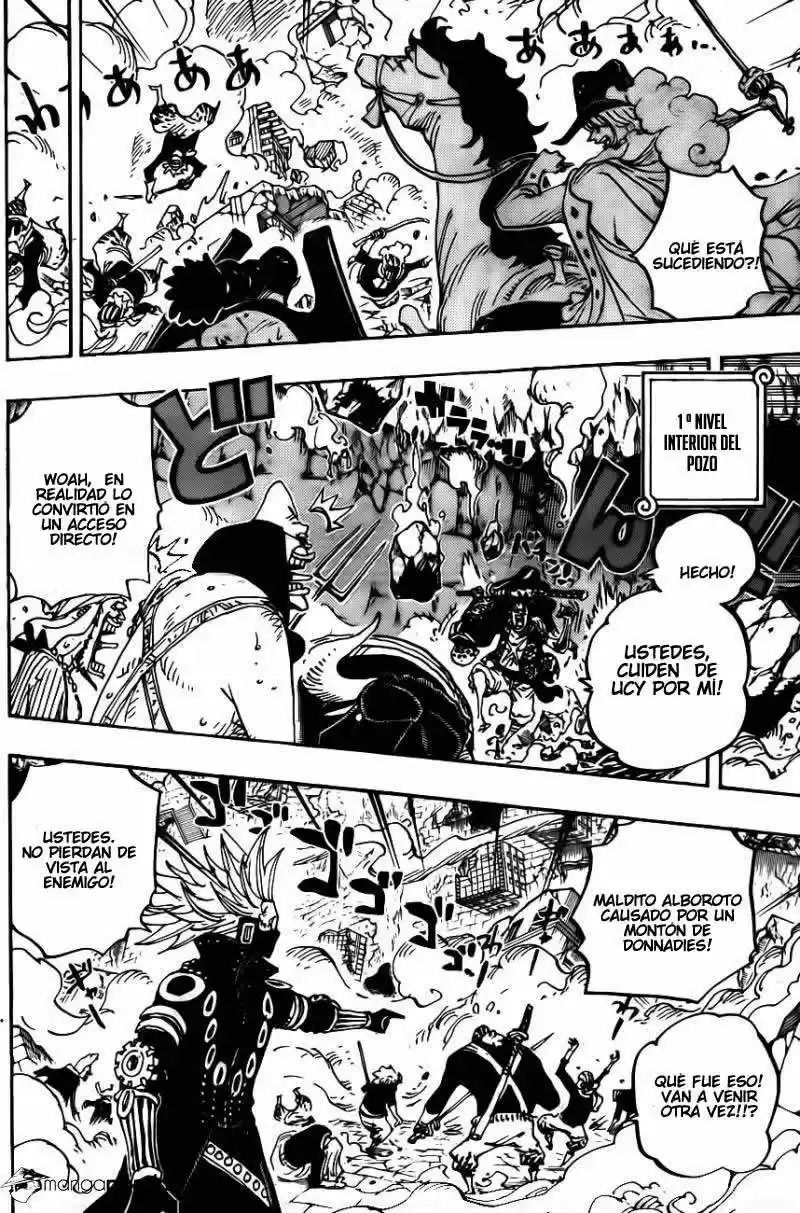 One Piece (1997) - Capítulo 752 - Página 11 - LectorTMOo
