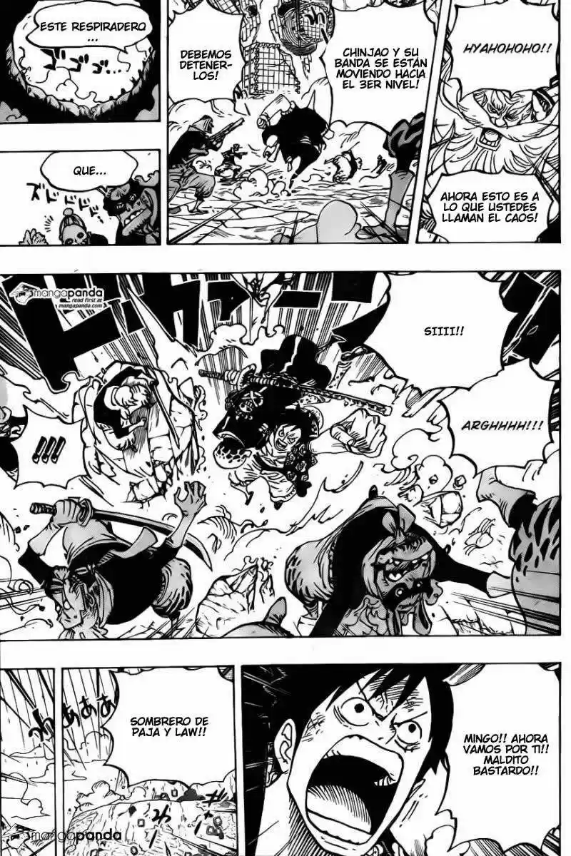 One Piece (1997) - Capítulo 752 - Página 12 - LectorTMOo