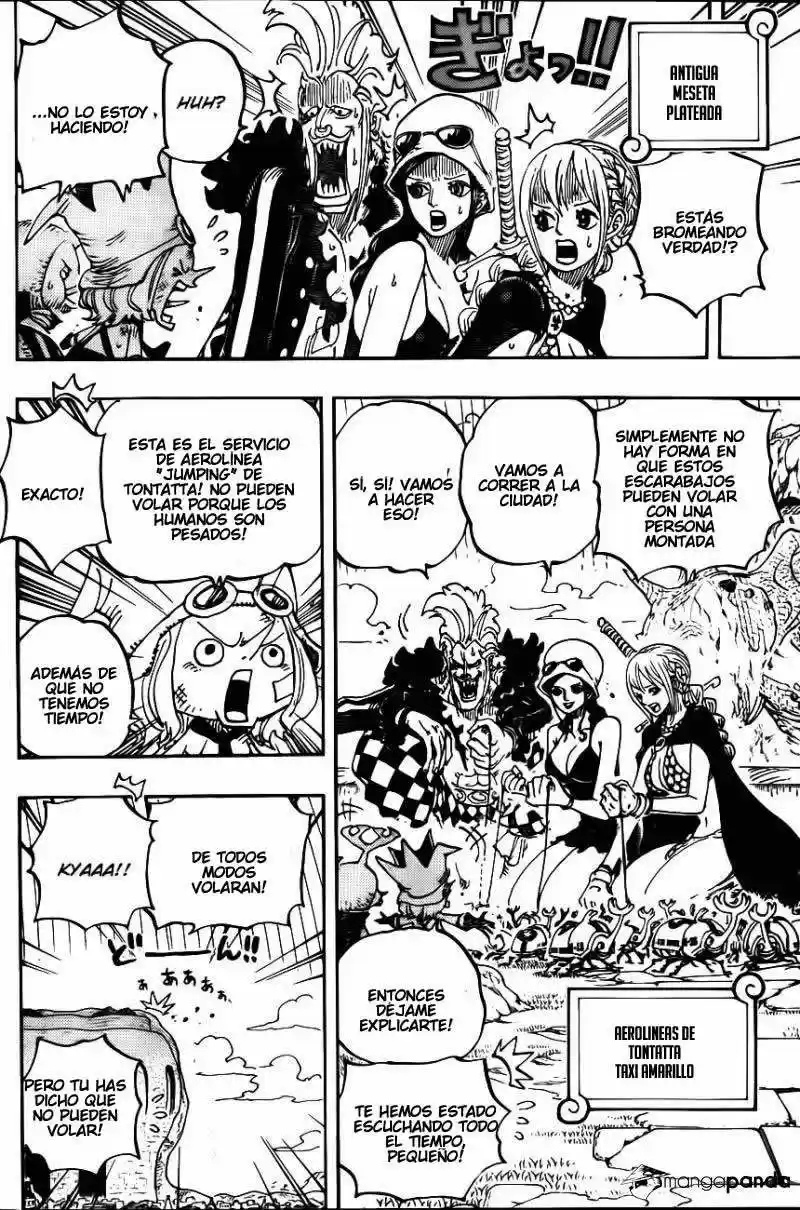 One Piece (1997) - Capítulo 752 - Página 13 - LectorTMOo