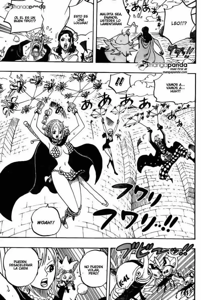 One Piece (1997) - Capítulo 752 - Página 14 - LectorTMOo