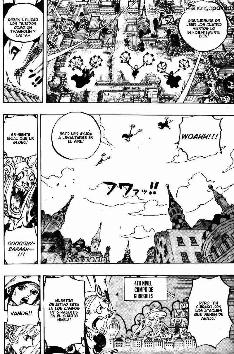 One Piece (1997) - Capítulo 752 - Página 15 - LectorTMOo
