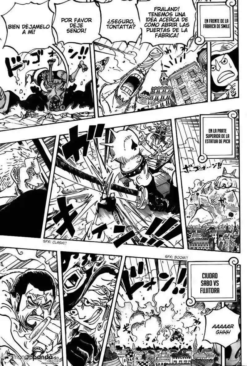 One Piece (1997) - Capítulo 752 - Página 16 - LectorTMOo