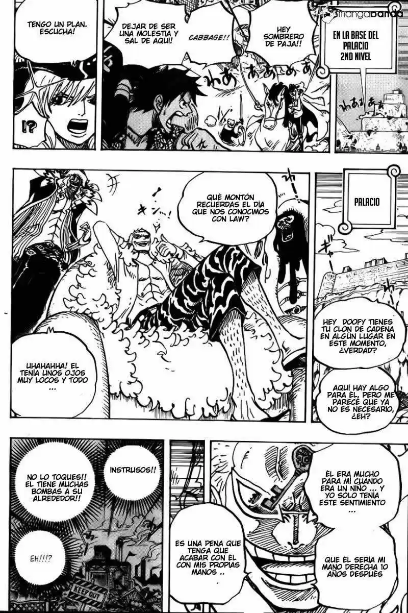 One Piece (1997) - Capítulo 752 - Página 17 - LectorTMOo