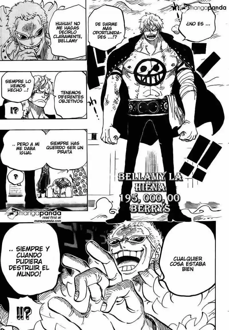 One Piece (1997) - Capítulo 753 - Página 4 - LectorTMOo