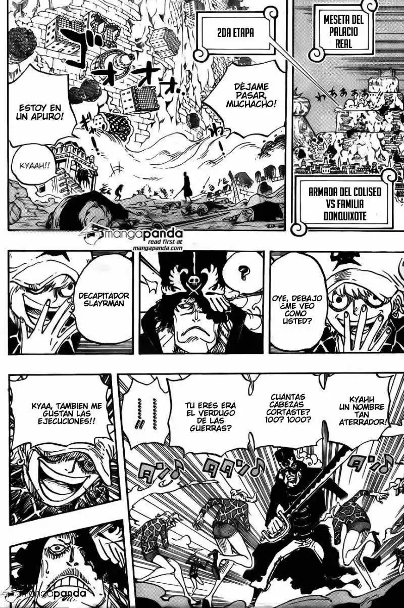 One Piece (1997) - Capítulo 753 - Página 5 - LectorTMOo