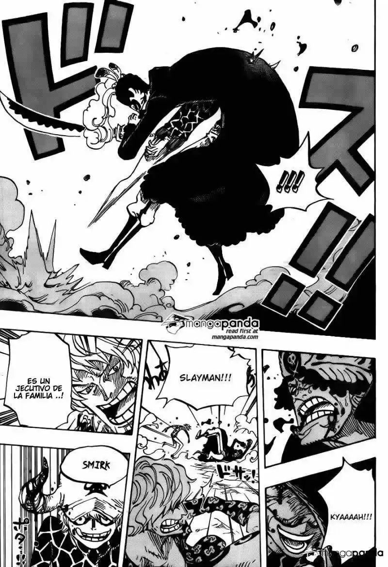 One Piece (1997) - Capítulo 753 - Página 6 - LectorTMOo