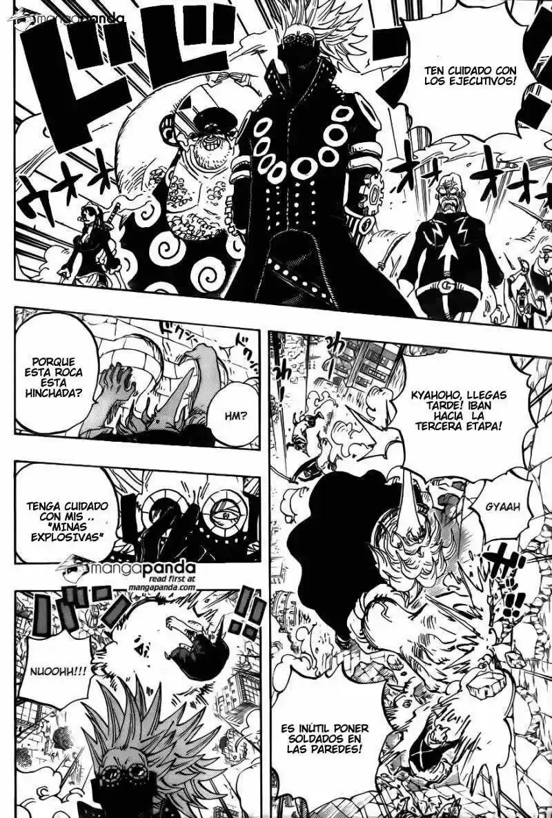 One Piece (1997) - Capítulo 753 - Página 7 - LectorTMOo