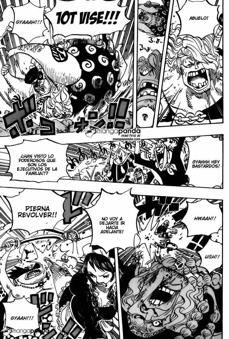 One Piece (1997) - Capítulo 753 - Página 8 - LectorTMOo
