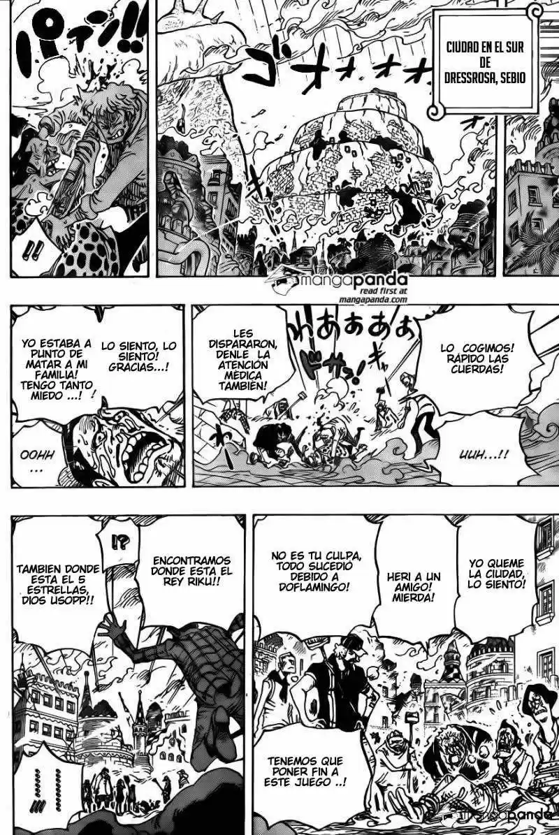 One Piece (1997) - Capítulo 753 - Página 9 - LectorTMOo