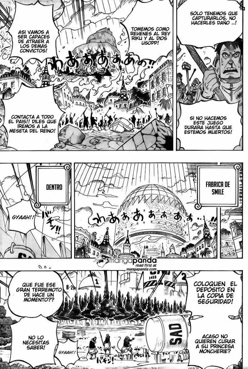 One Piece (1997) - Capítulo 753 - Página 10 - LectorTMOo