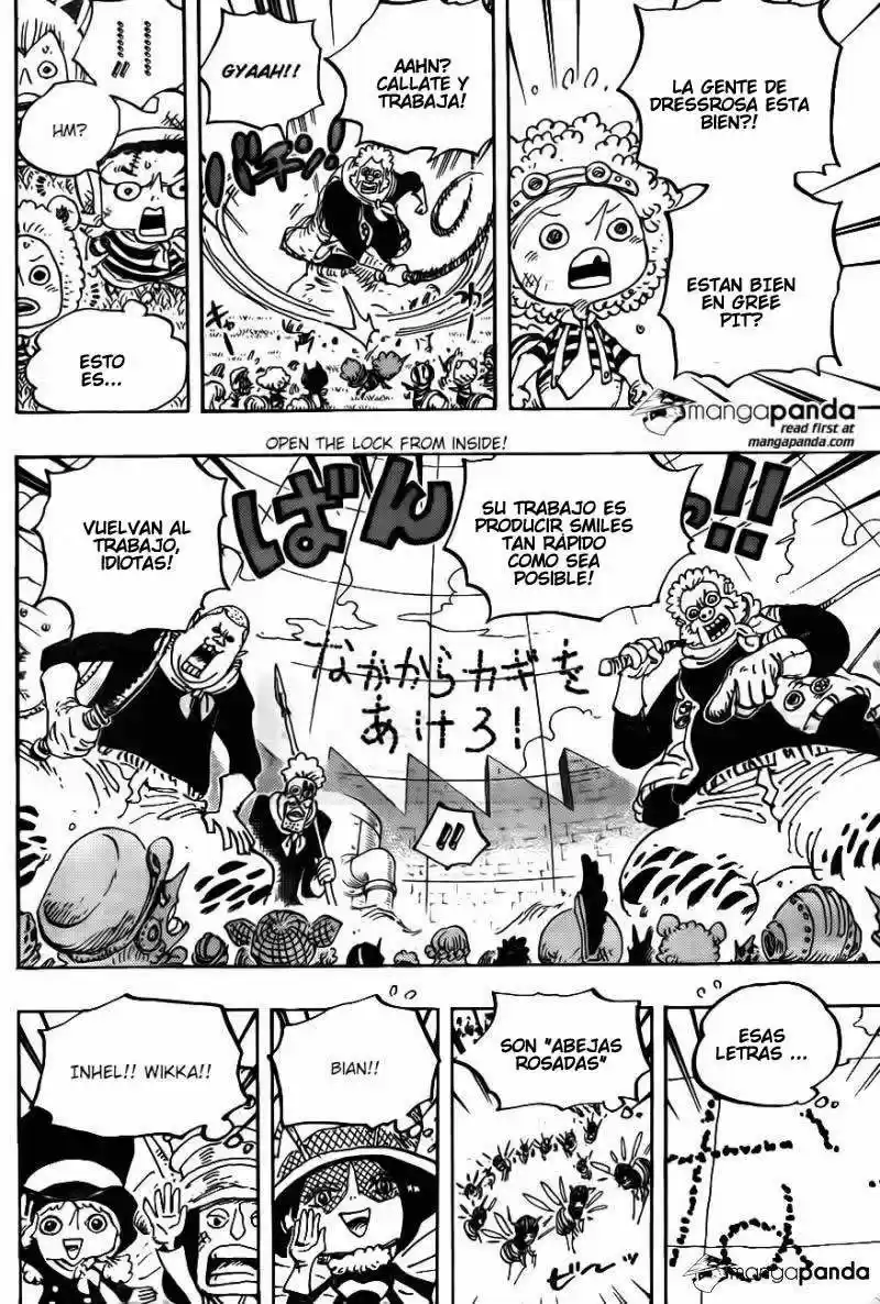 One Piece (1997) - Capítulo 753 - Página 11 - LectorTMOo
