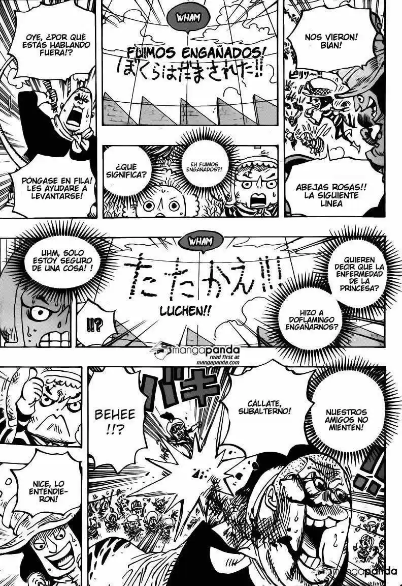 One Piece (1997) - Capítulo 753 - Página 12 - LectorTMOo