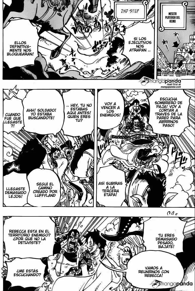 One Piece (1997) - Capítulo 753 - Página 13 - LectorTMOo
