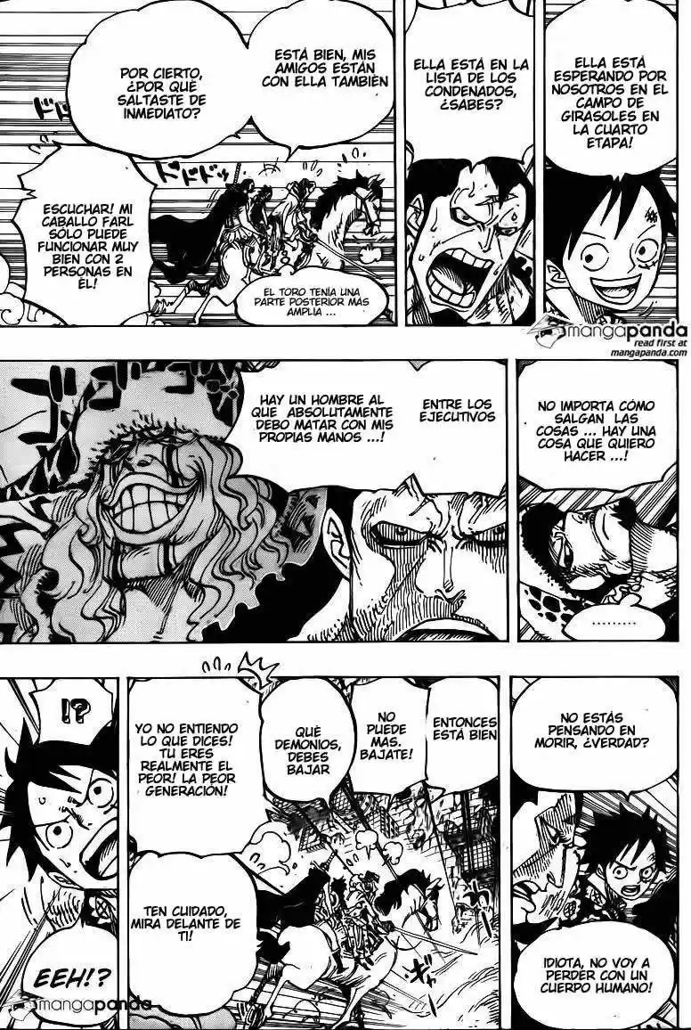 One Piece (1997) - Capítulo 753 - Página 14 - LectorTMOo