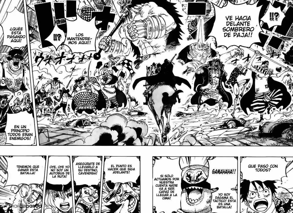 One Piece (1997) - Capítulo 753 - Página 15 - LectorTMOo