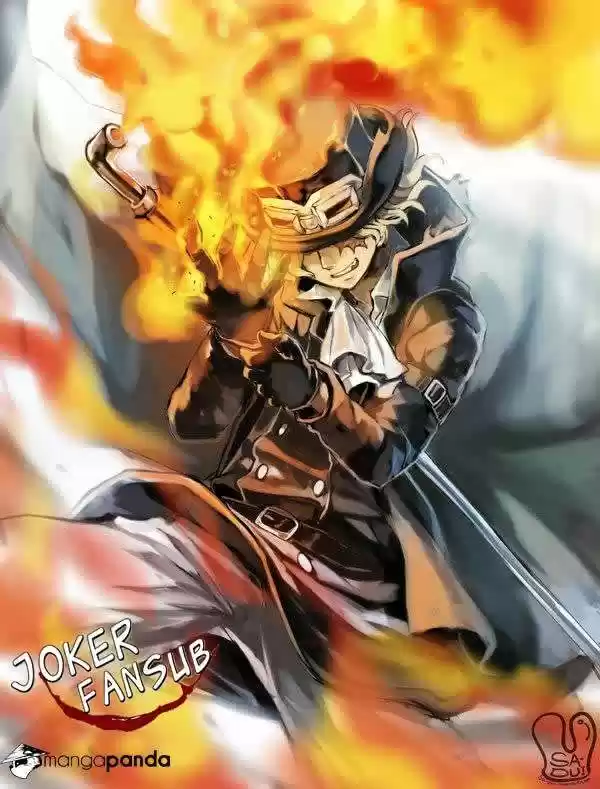 One Piece (1997) - Capítulo 754 - Página 1 - LectorTMOo