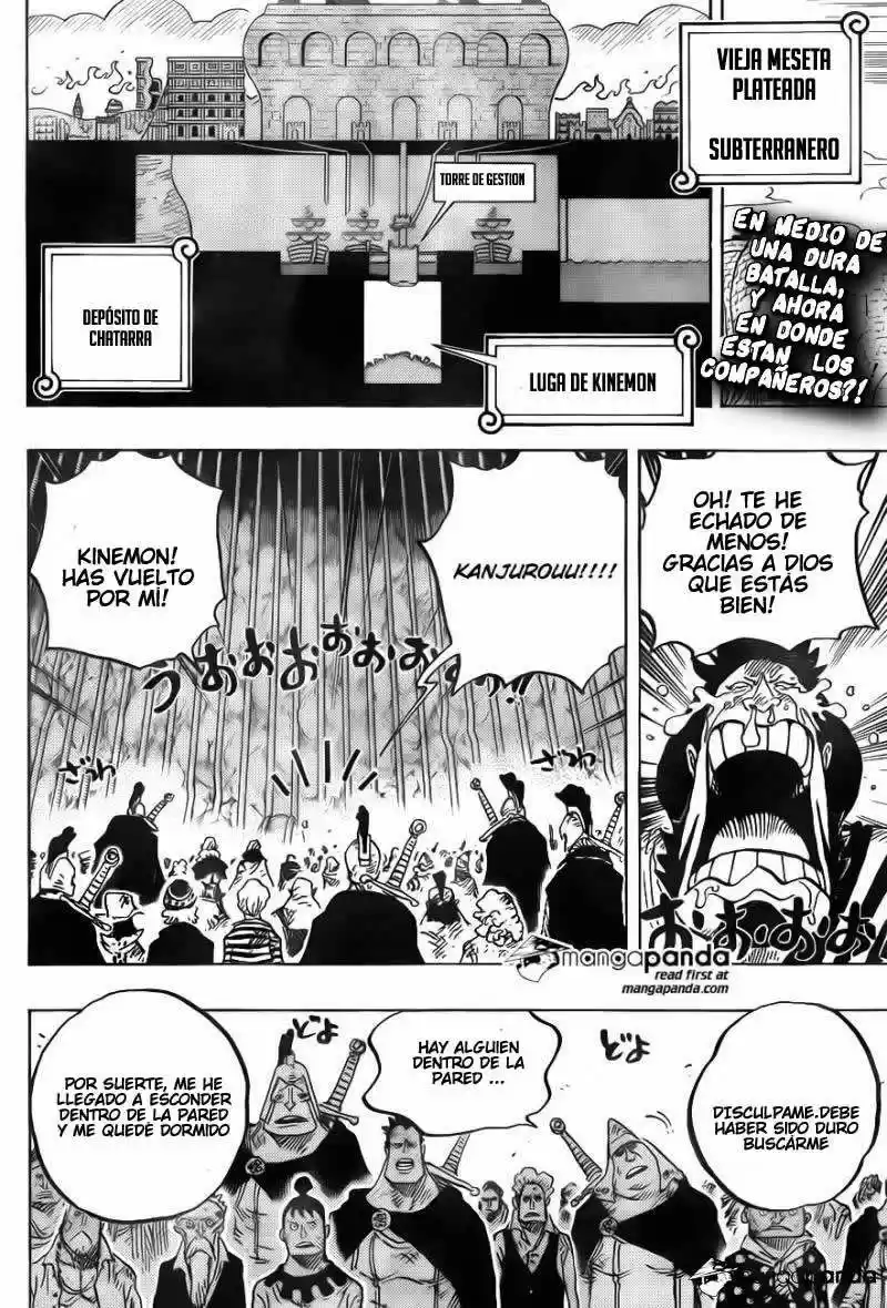 One Piece (1997) - Capítulo 754 - Página 3 - LectorTMOo