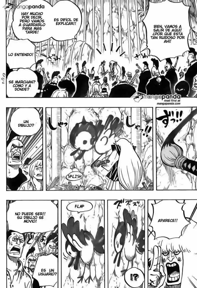One Piece (1997) - Capítulo 754 - Página 5 - LectorTMOo