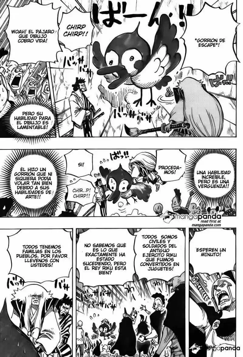 One Piece (1997) - Capítulo 754 - Página 6 - LectorTMOo
