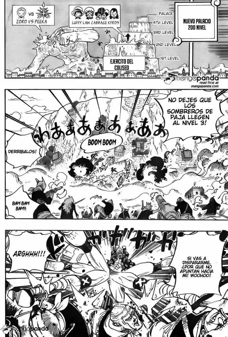 One Piece (1997) - Capítulo 754 - Página 7 - LectorTMOo
