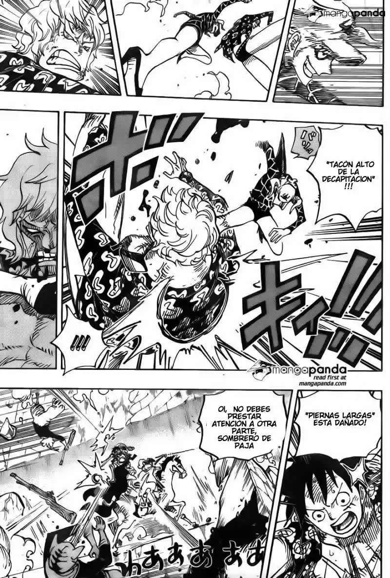 One Piece (1997) - Capítulo 754 - Página 8 - LectorTMOo
