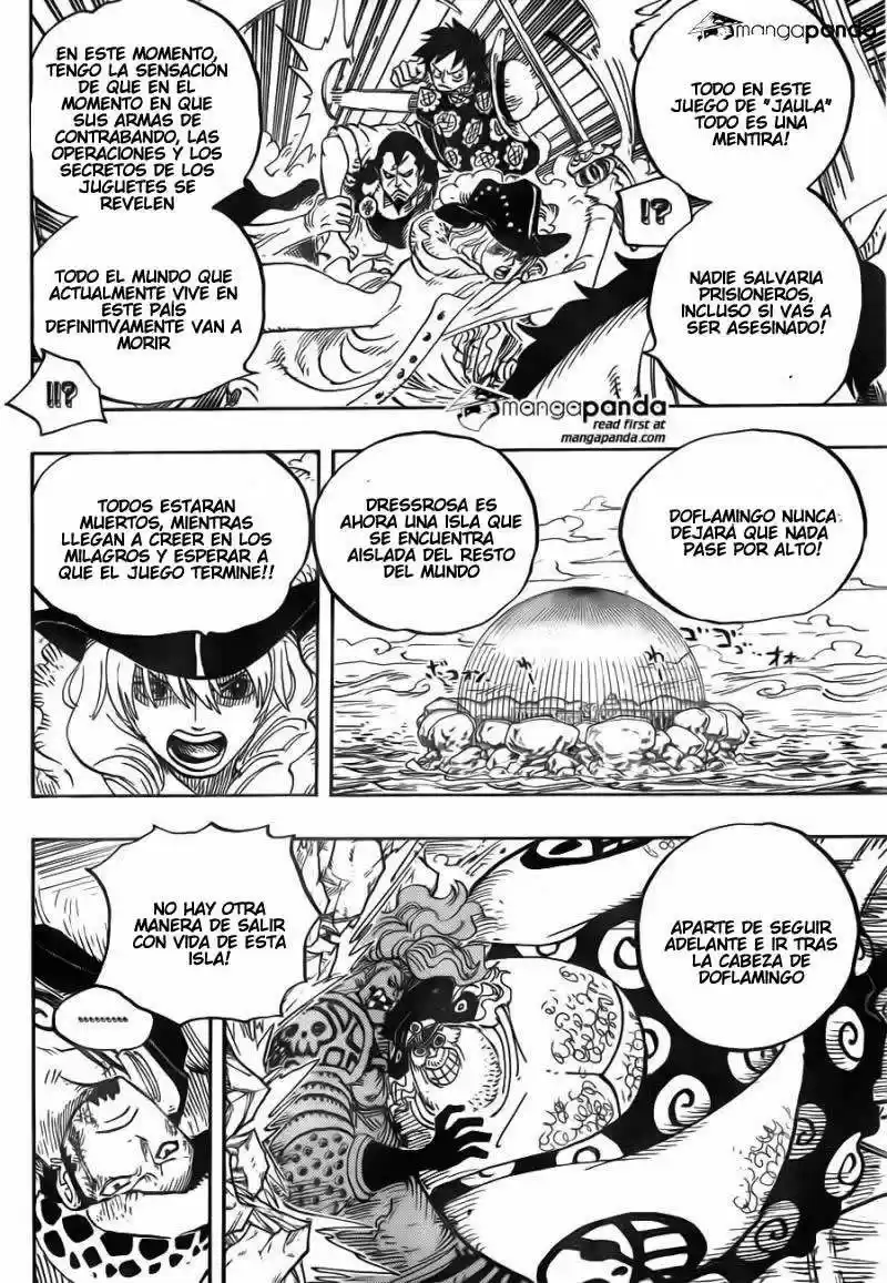 One Piece (1997) - Capítulo 754 - Página 9 - LectorTMOo