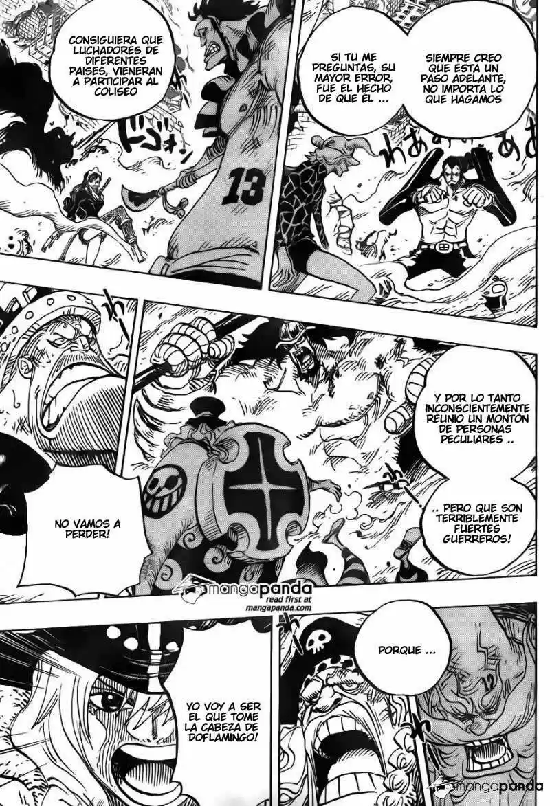 One Piece (1997) - Capítulo 754 - Página 10 - LectorTMOo