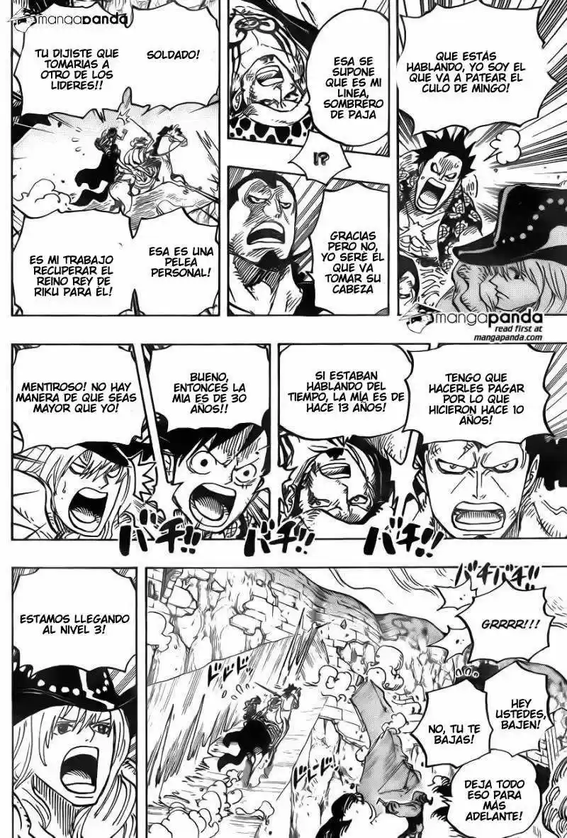 One Piece (1997) - Capítulo 754 - Página 11 - LectorTMOo