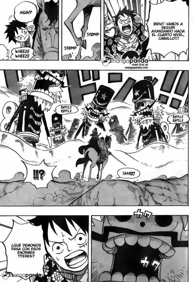 One Piece (1997) - Capítulo 754 - Página 12 - LectorTMOo