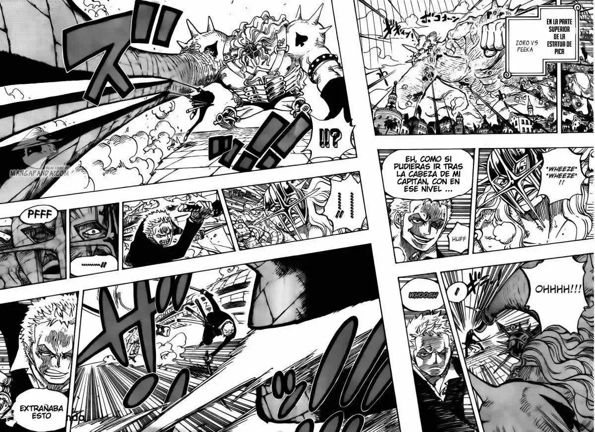 One Piece (1997) - Capítulo 754 - Página 13 - LectorTMOo