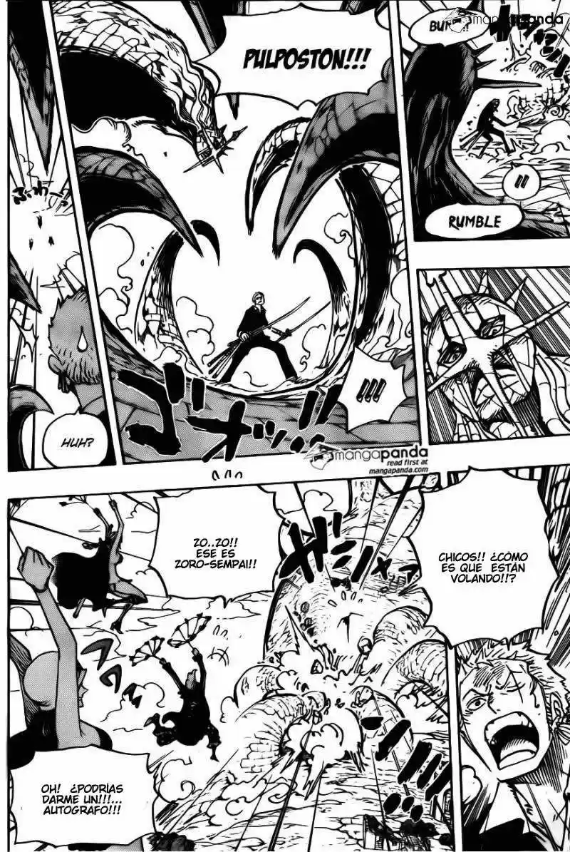 One Piece (1997) - Capítulo 754 - Página 14 - LectorTMOo