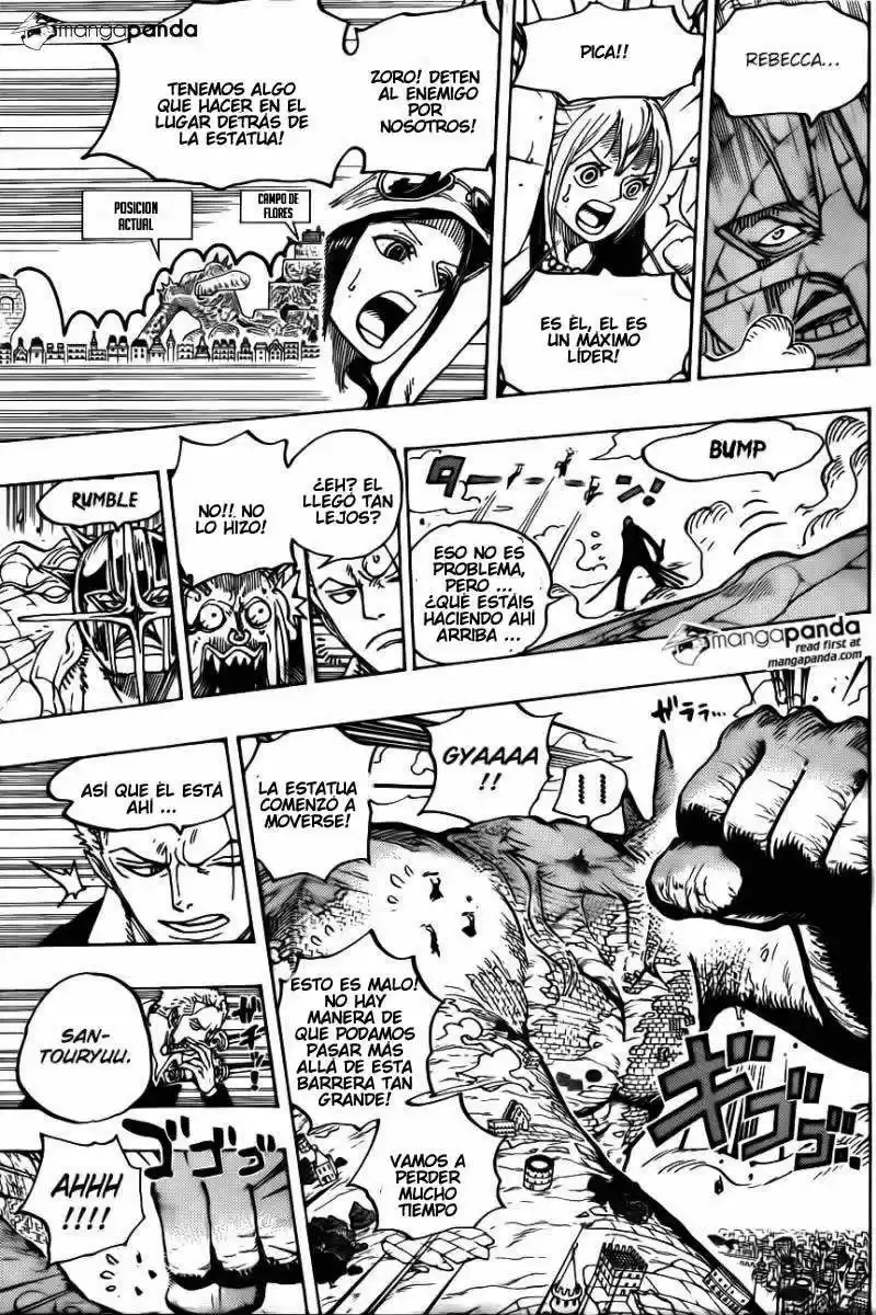One Piece (1997) - Capítulo 754 - Página 15 - LectorTMOo