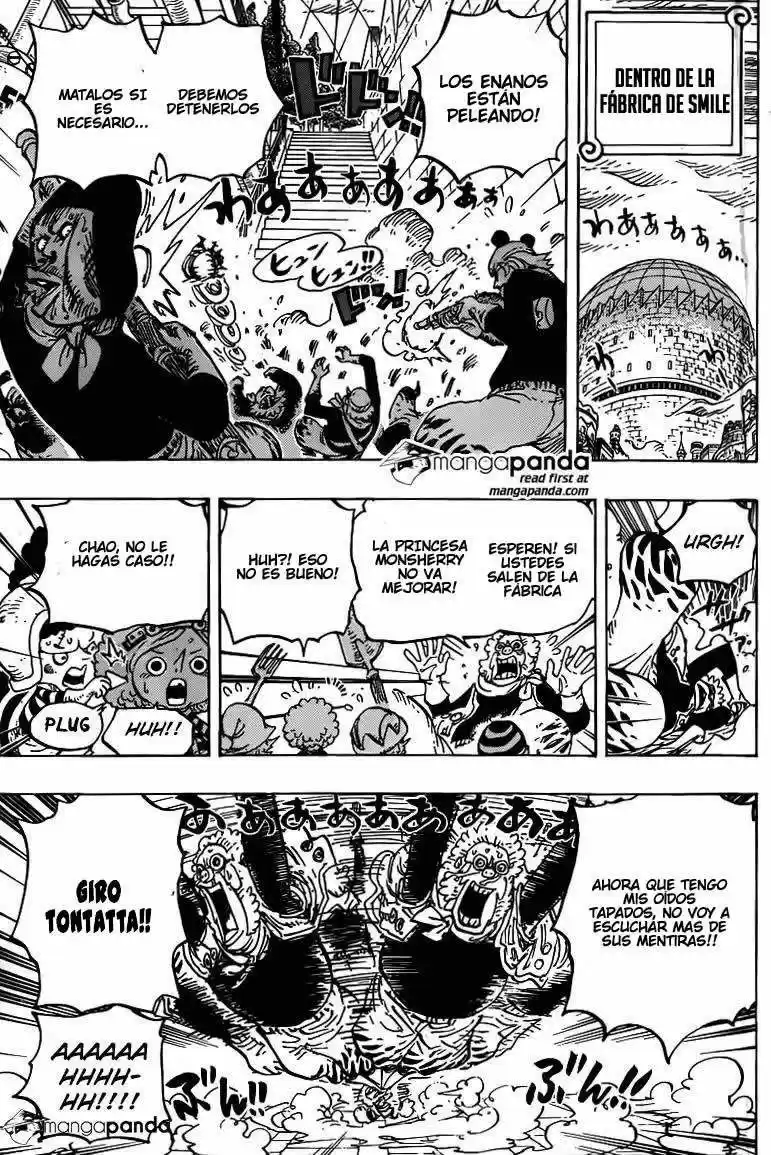 One Piece (1997) - Capítulo 755 - Página 4 - LectorTMOo