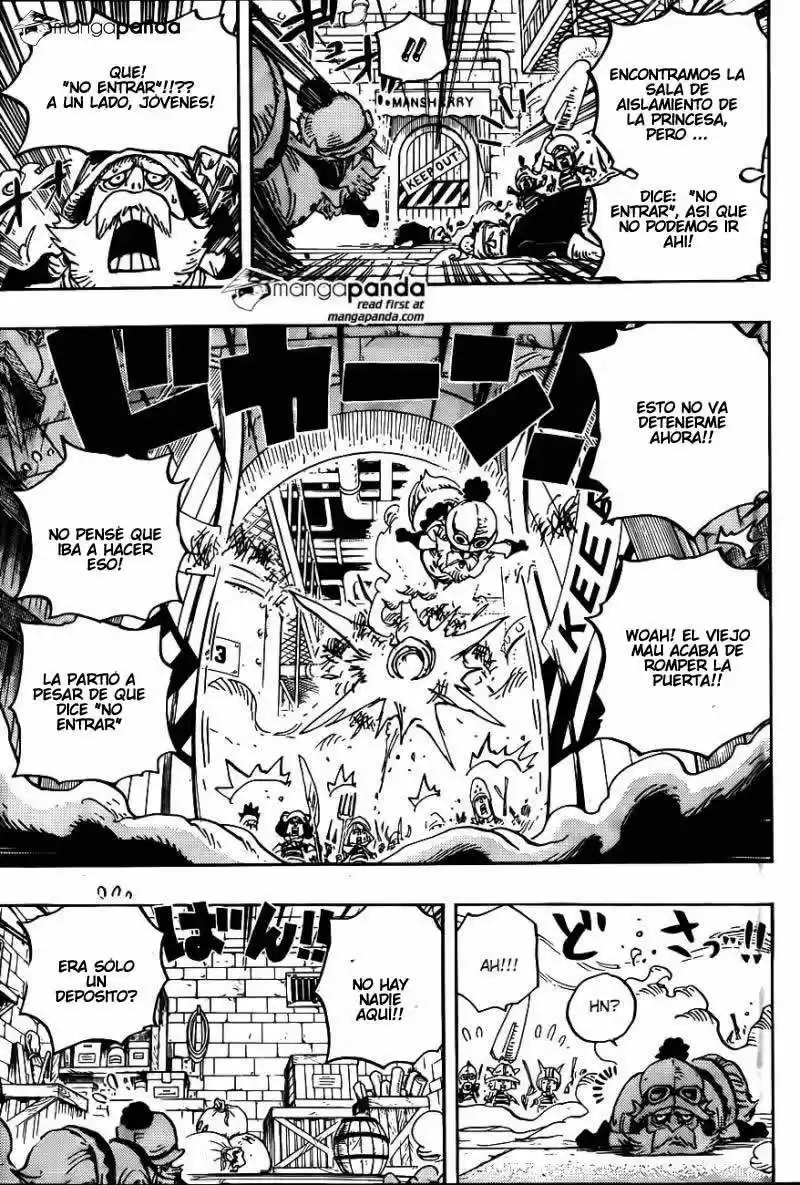 One Piece (1997) - Capítulo 755 - Página 6 - LectorTMOo