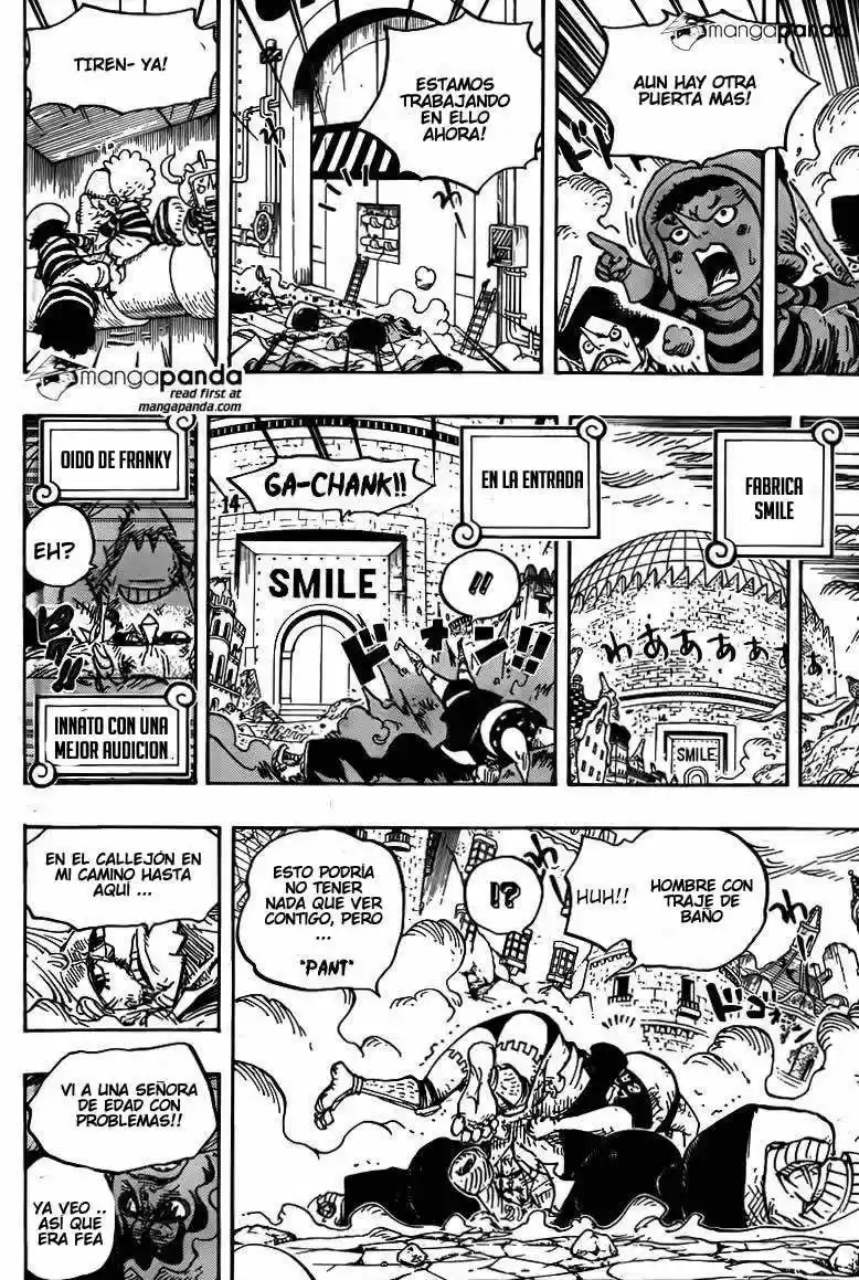 One Piece (1997) - Capítulo 755 - Página 7 - LectorTMOo