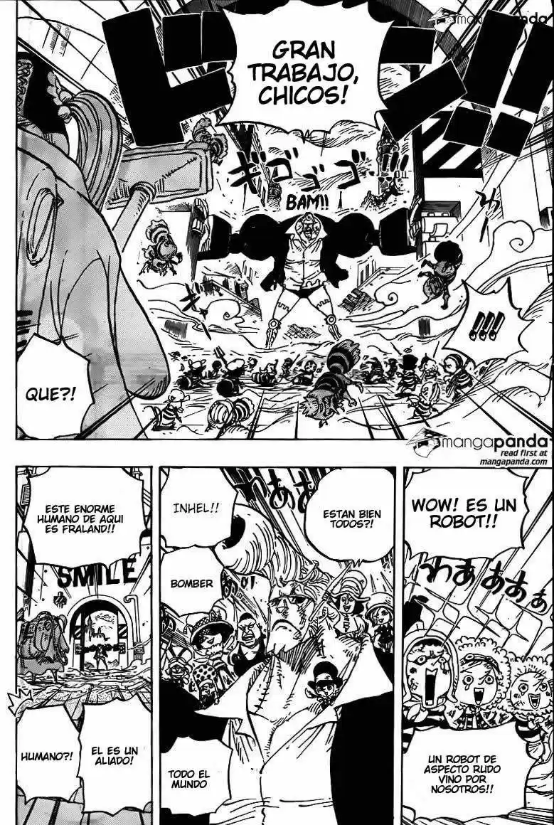 One Piece (1997) - Capítulo 755 - Página 9 - LectorTMOo