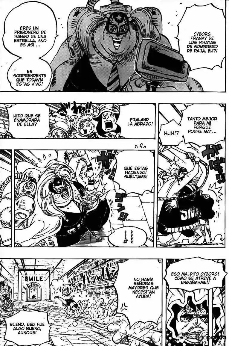 One Piece (1997) - Capítulo 755 - Página 10 - LectorTMOo