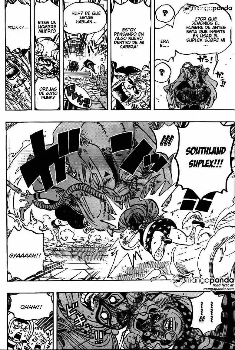 One Piece (1997) - Capítulo 755 - Página 11 - LectorTMOo