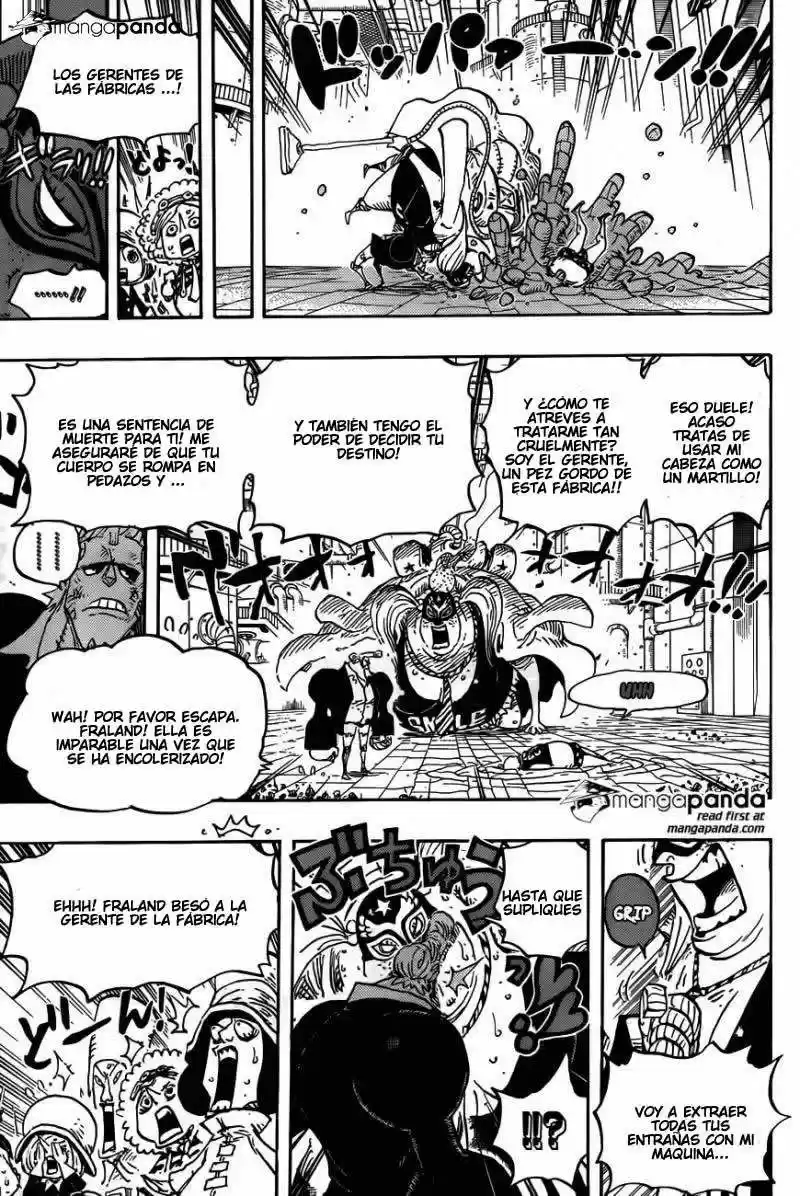 One Piece (1997) - Capítulo 755 - Página 12 - LectorTMOo