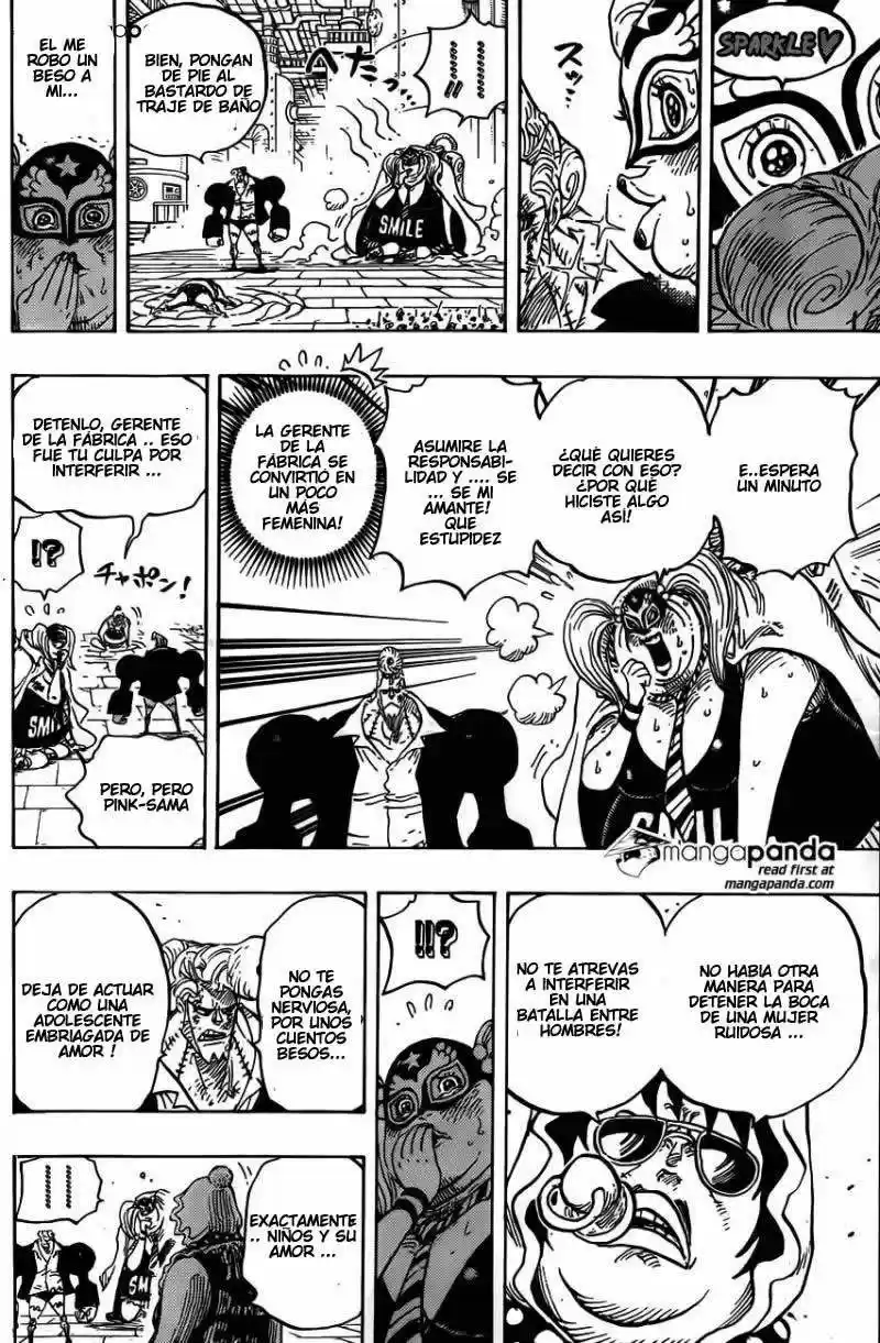 One Piece (1997) - Capítulo 755 - Página 13 - LectorTMOo