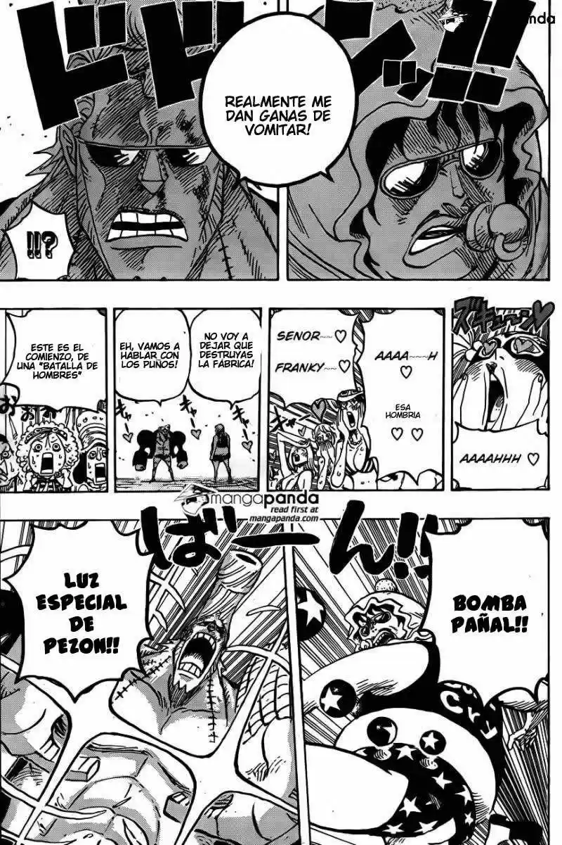 One Piece (1997) - Capítulo 755 - Página 14 - LectorTMOo