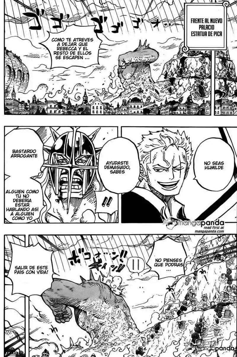 One Piece (1997) - Capítulo 755 - Página 15 - LectorTMOo