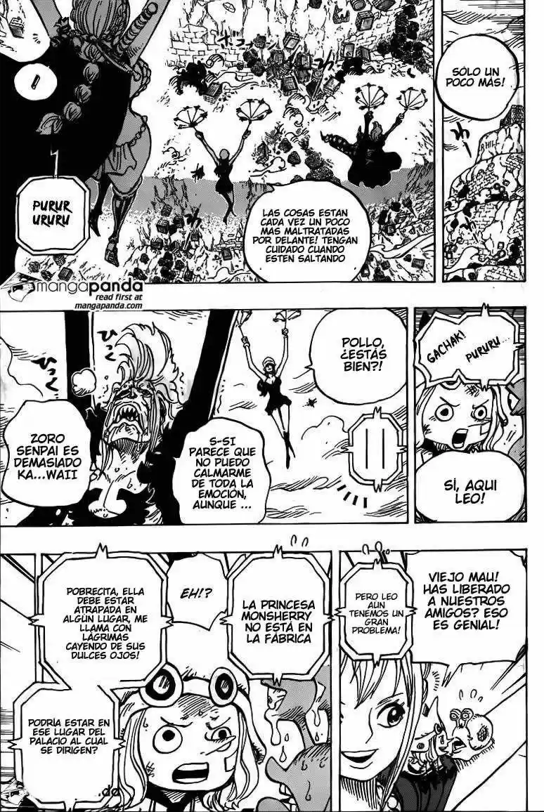 One Piece (1997) - Capítulo 755 - Página 16 - LectorTMOo
