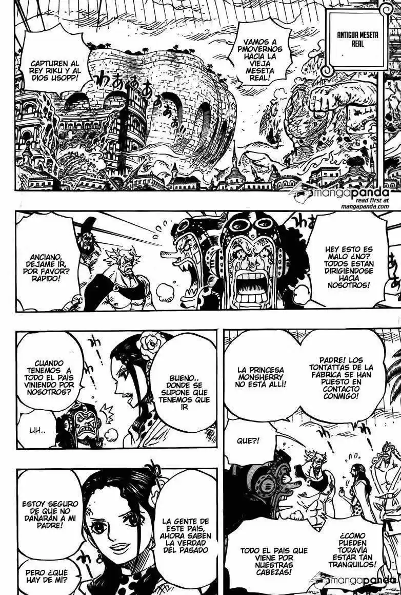 One Piece (1997) - Capítulo 755 - Página 17 - LectorTMOo