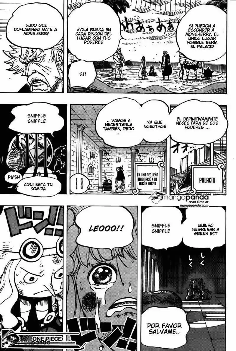 One Piece (1997) - Capítulo 755 - Página 18 - LectorTMOo