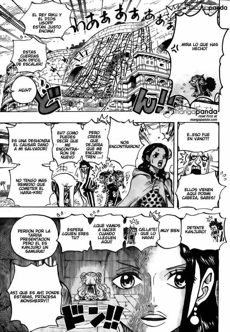 One Piece (1997) - Capítulo 756 - Página 5 - LectorTMOo
