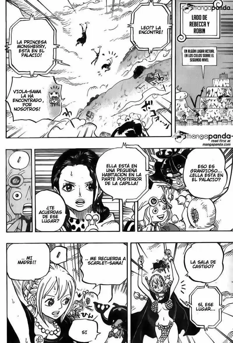 One Piece (1997) - Capítulo 756 - Página 6 - LectorTMOo