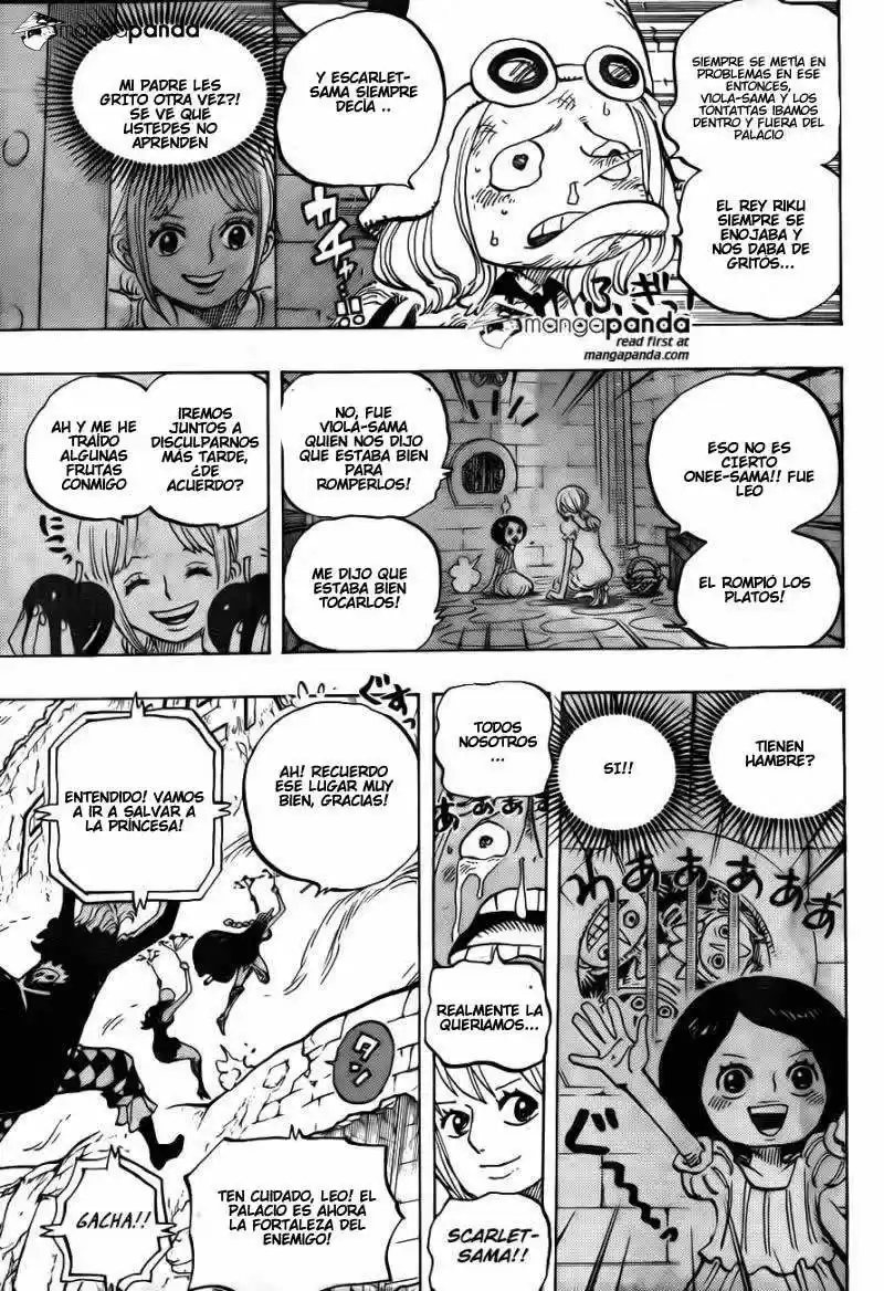 One Piece (1997) - Capítulo 756 - Página 7 - LectorTMOo