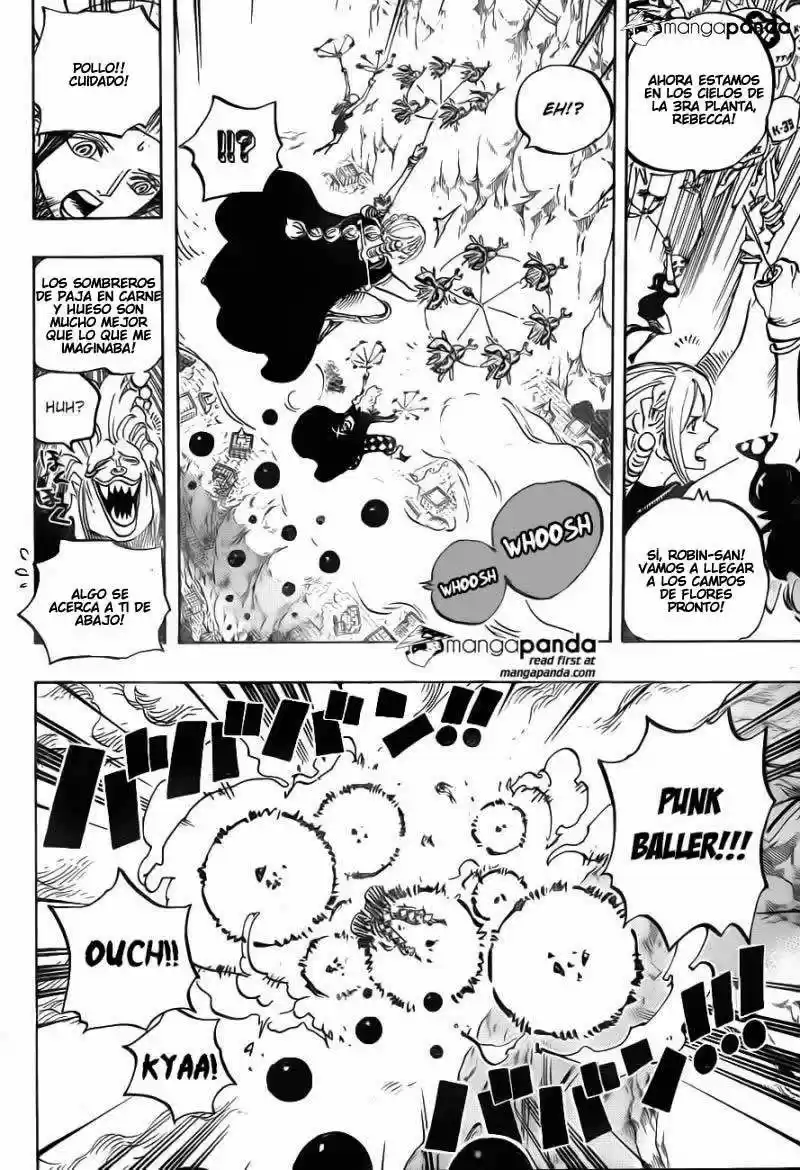 One Piece (1997) - Capítulo 756 - Página 8 - LectorTMOo