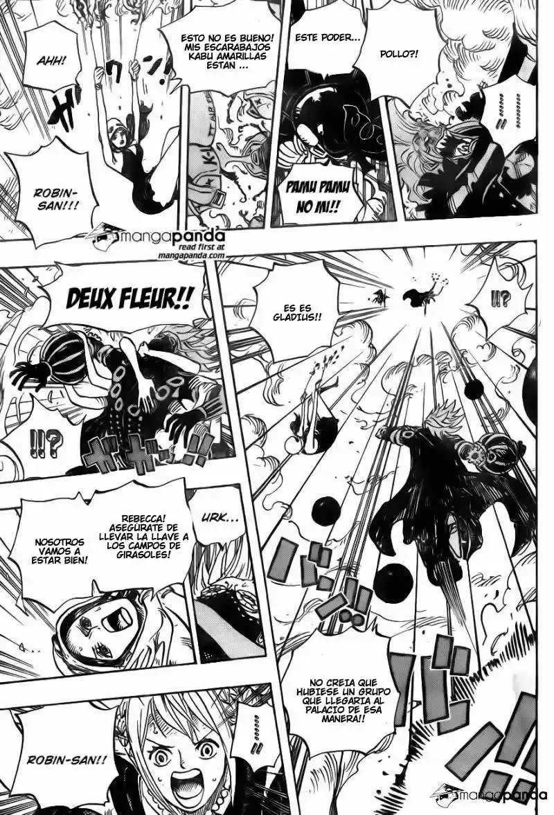 One Piece (1997) - Capítulo 756 - Página 9 - LectorTMOo